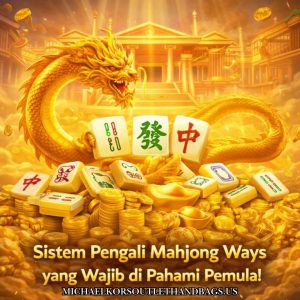 sistem pengali mahjong ways